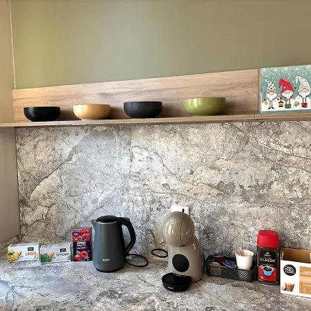 Apartamento Dragoman 10 *